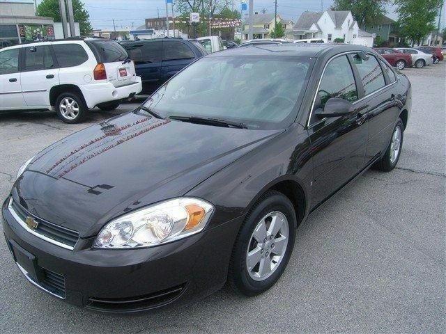 2008 Chevrolet Impala for sale