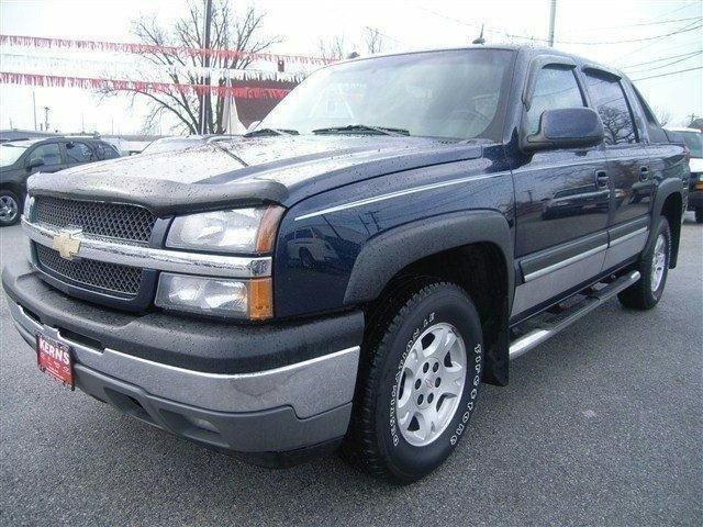2005 Chevrolet Avalanche for sale