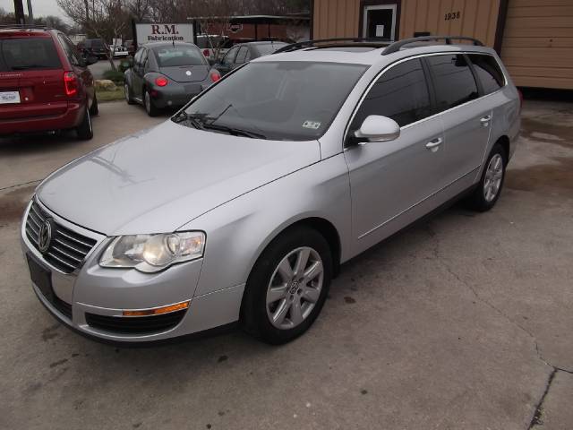 2007 Volkswagen Passat