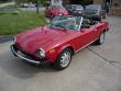 1980 Fiat 124 Spider
