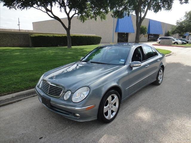 2006 Mercedes-Benz E-Class for sale