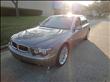 2005 BMW 7 series