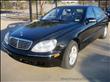 2001 Mercedes-Benz S Class