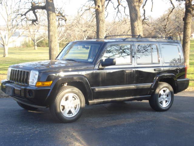 2006 Jeep Commander