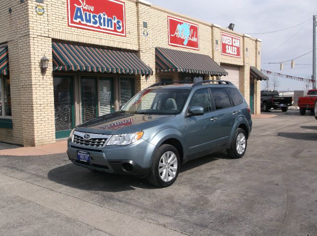 2011 Subaru Forester