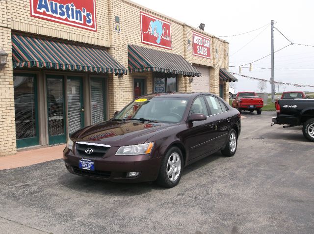 2006 Hyundai Sonata