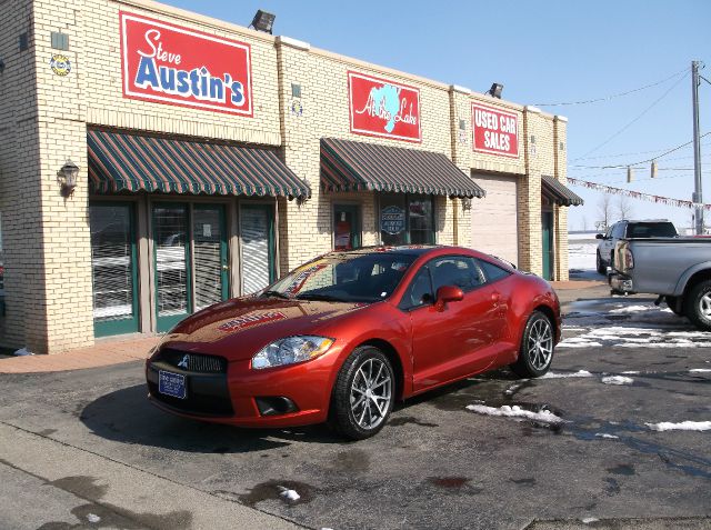2012 Mitsubishi Eclipse