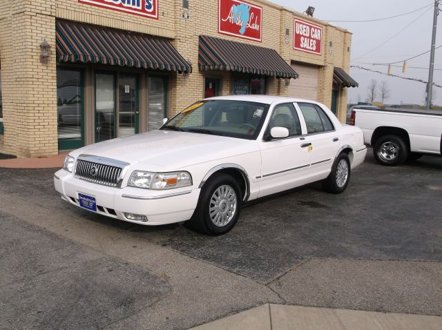 2007 Mercury Grand Marquis