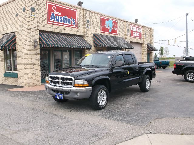 2004 Dodge Dakota