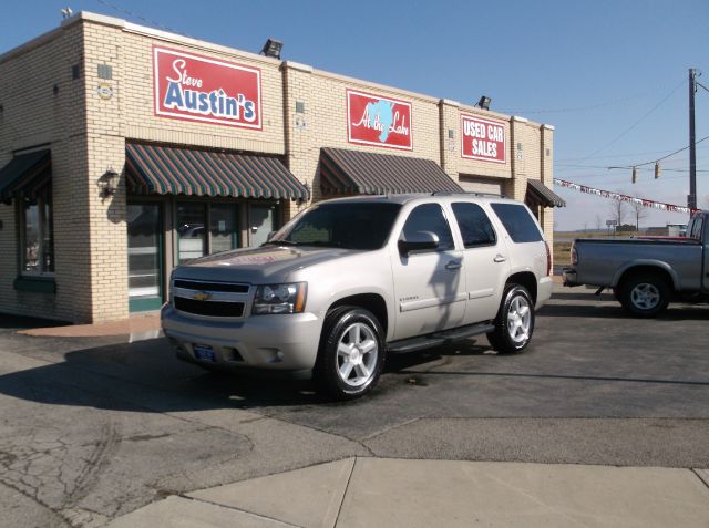 2008 Chevrolet Tahoe