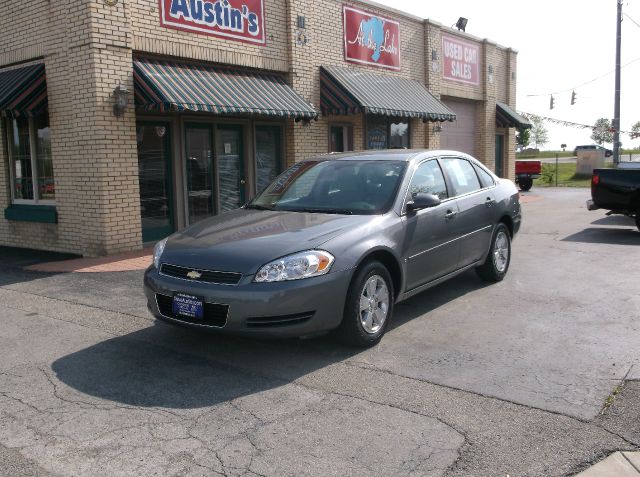 2008 Chevrolet Impala