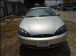 2000 Mercury Cougar