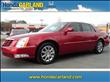2010 Cadillac DTS