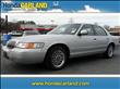 2001 Mercury Grand Marquis