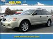 2007 Subaru Outback