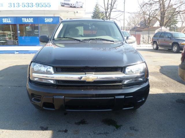 2006 Chevrolet TrailBlazer for sale