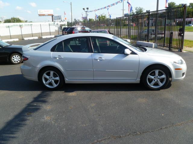 2008 Mazda 6 for sale