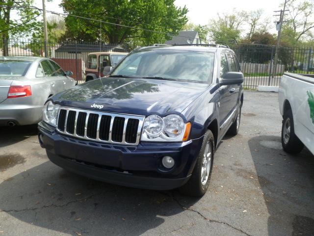 2005 Jeep Grand Cherokee for sale