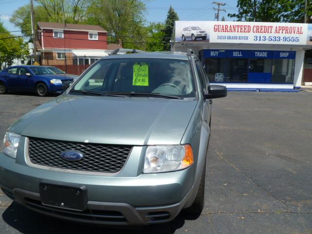 2006 Ford Freestyle for sale