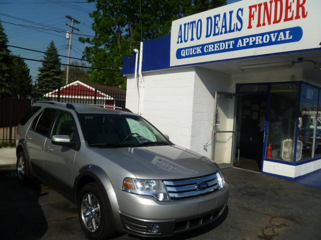 2008 Ford Taurus X for sale