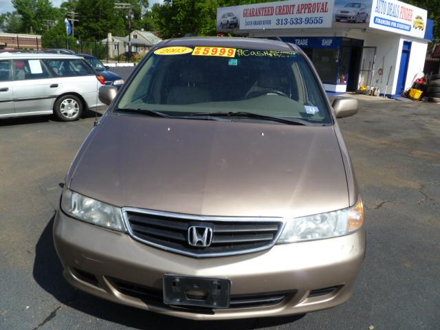 2003 Honda Odyssey for sale