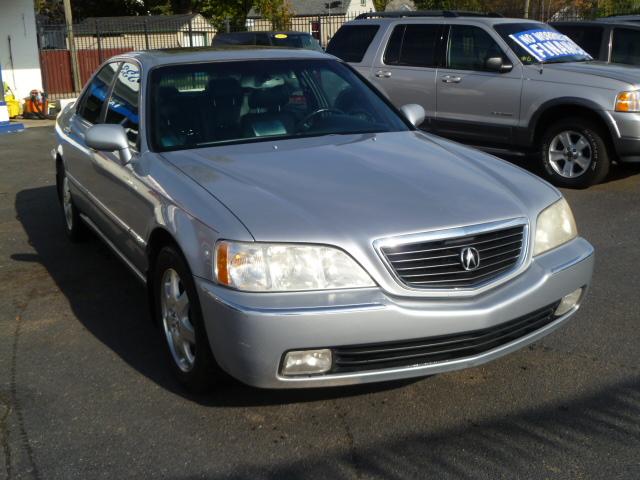 2002 Acura RL for sale