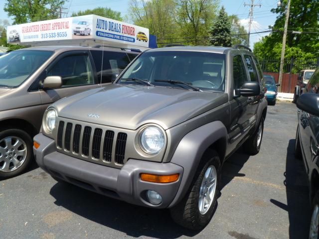 2004 Jeep Liberty for sale
