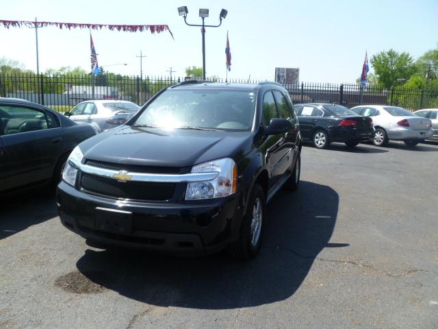 2008 Chevrolet Equinox for sale
