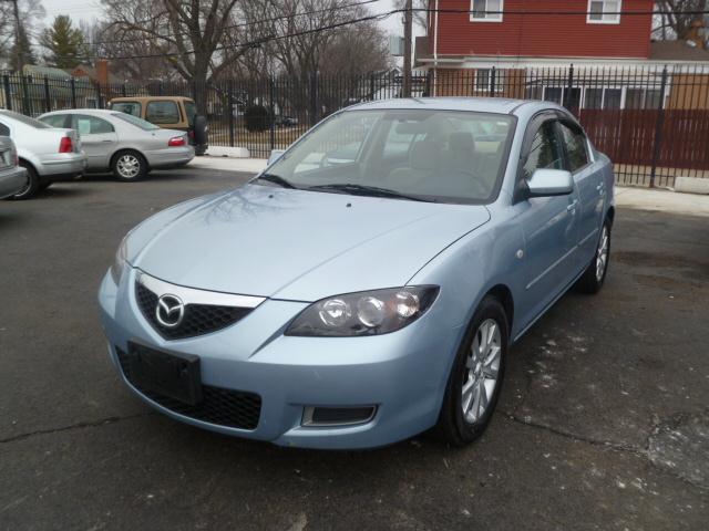 2007 Mazda 3