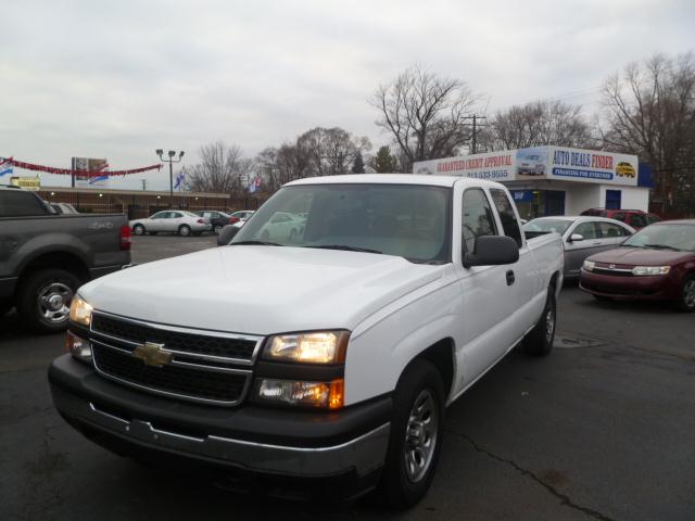 2006 Chevrolet Silverado 1500
