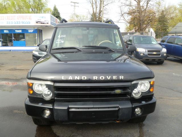 2004 Land Rover Discovery for sale