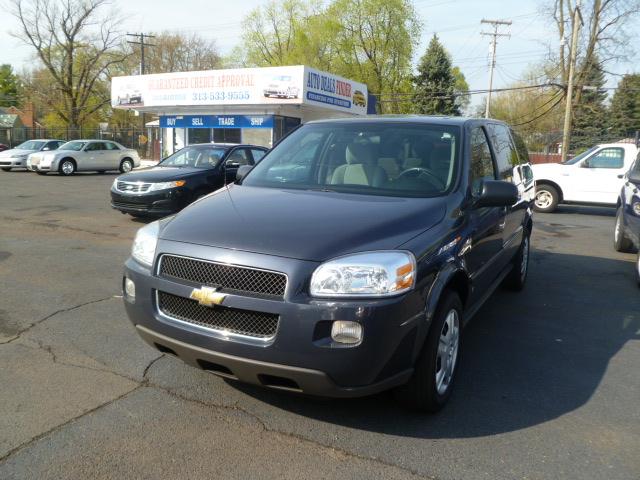 2008 Chevrolet Uplander for sale