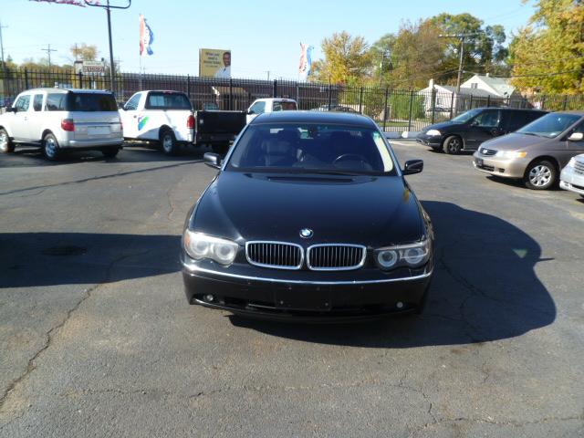 2005 BMW 7 series for sale