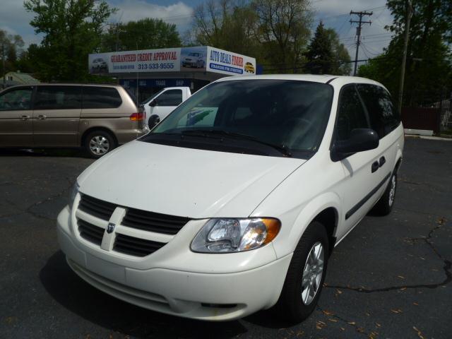 2007 Dodge Grand Caravan for sale
