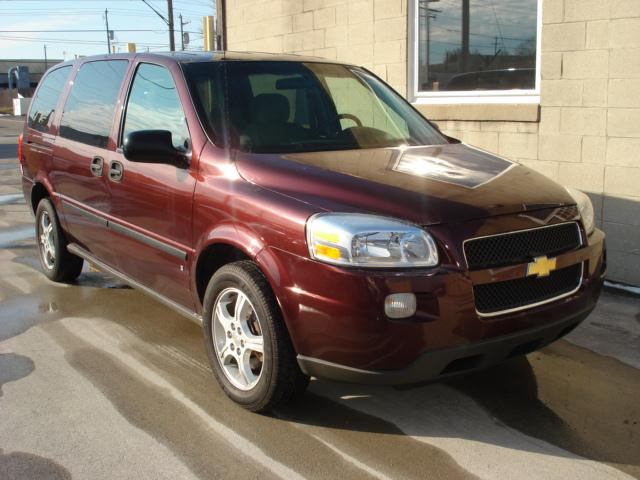 2007 Chevrolet Uplander for sale