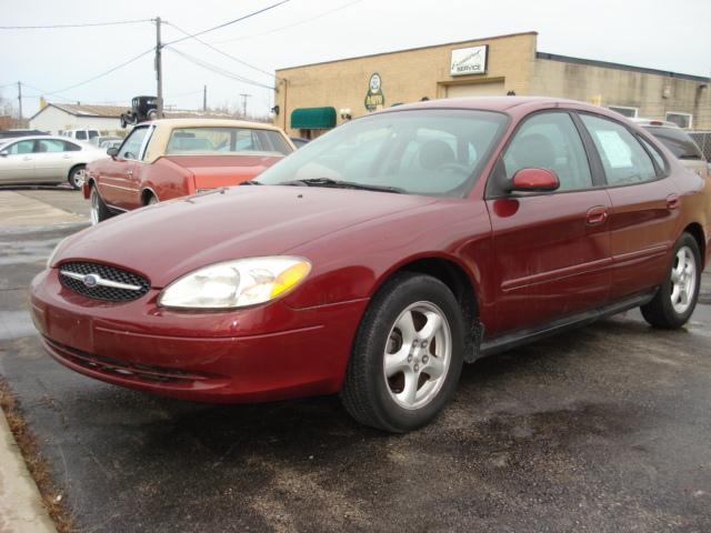 2003 Ford Taurus for sale