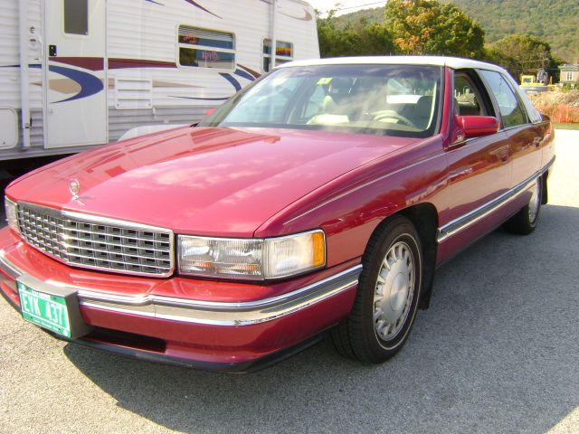 1996 Cadillac Deville