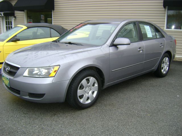 2007 Hyundai Sonata