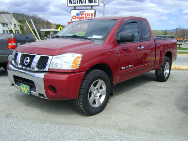 2006 Nissan Titan