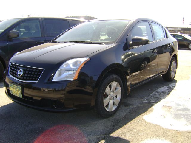 2008 Nissan Sentra