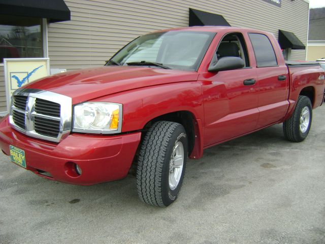 2007 Dodge Dakota
