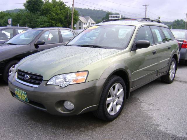 2006 Subaru Outback