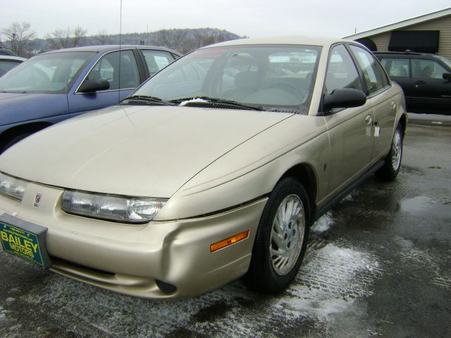 1999 Saturn S Series