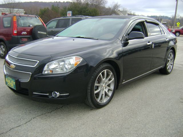 2009 Chevrolet Malibu