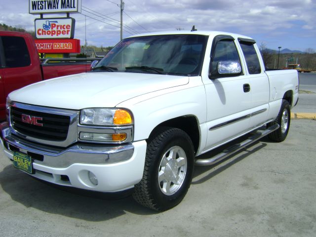 2006 GMC Sierra 1500