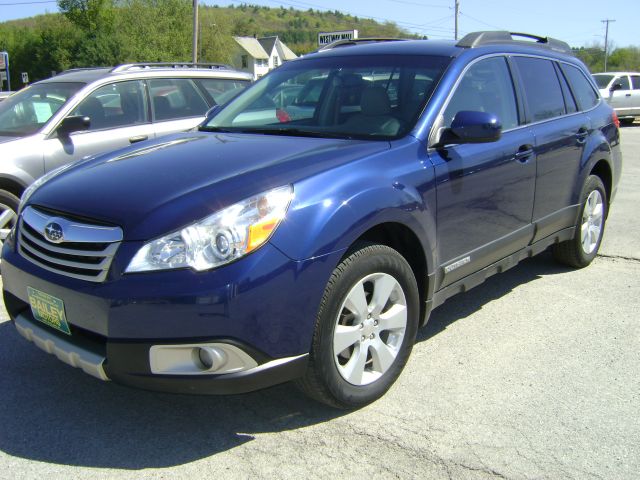 2010 Subaru Outback
