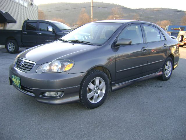2005 Toyota Corolla