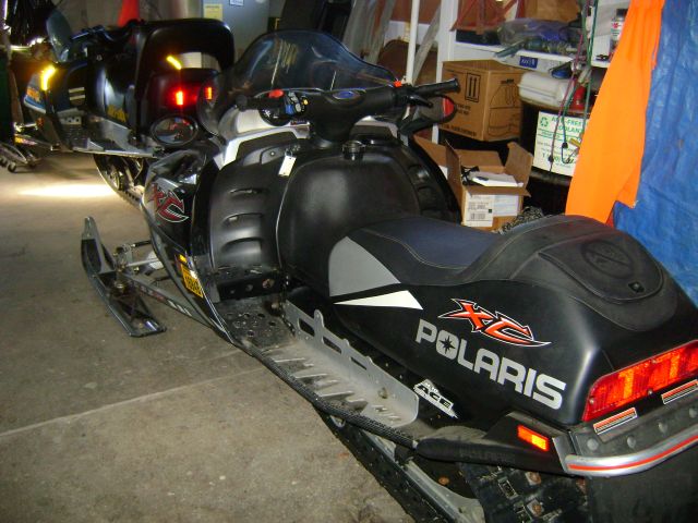 2004 POLARIS XC700