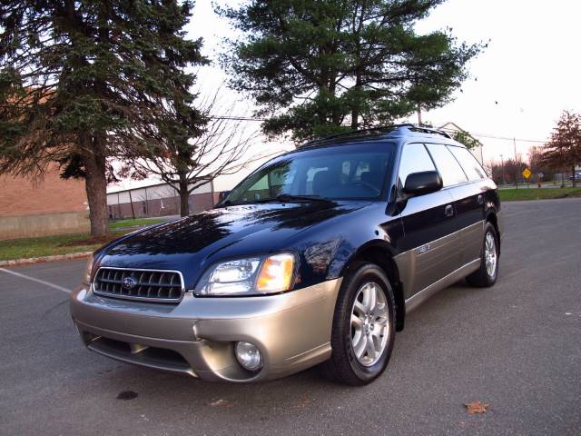 2004 Subaru Outback for sale