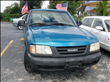 1996 Isuzu Hombre
